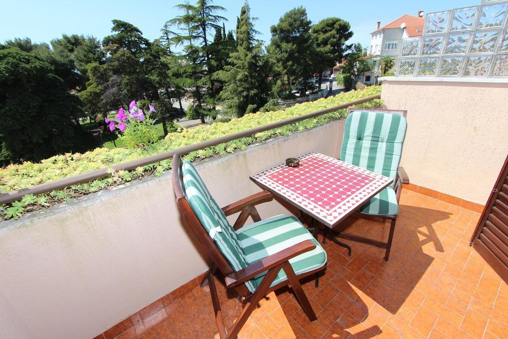 Guest House Aurora Rovinj Ngoại thất bức ảnh