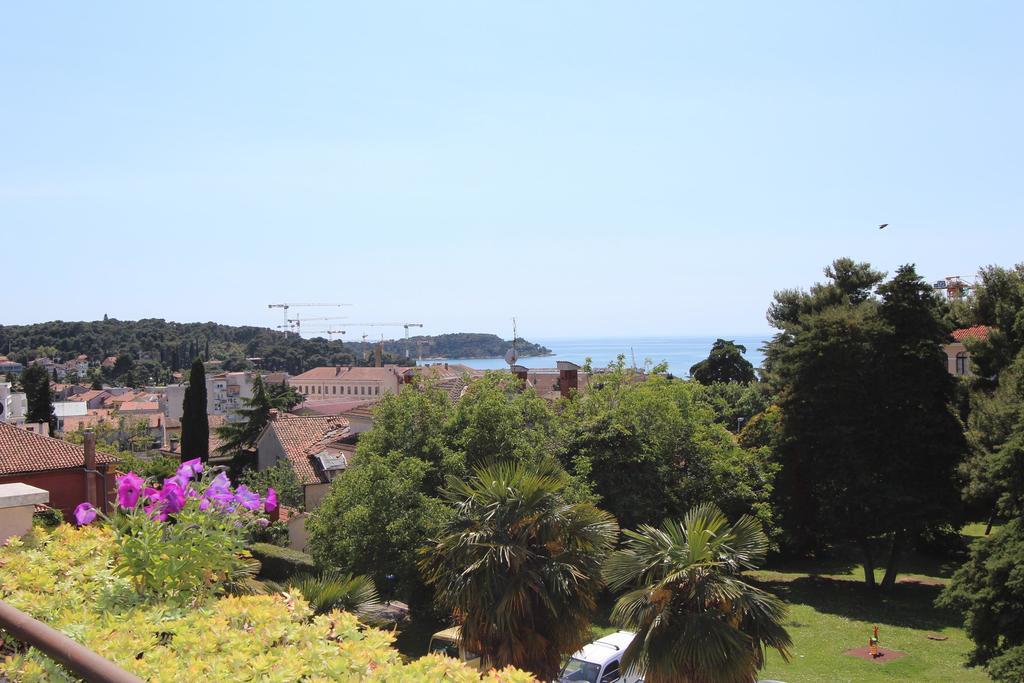 Guest House Aurora Rovinj Ngoại thất bức ảnh