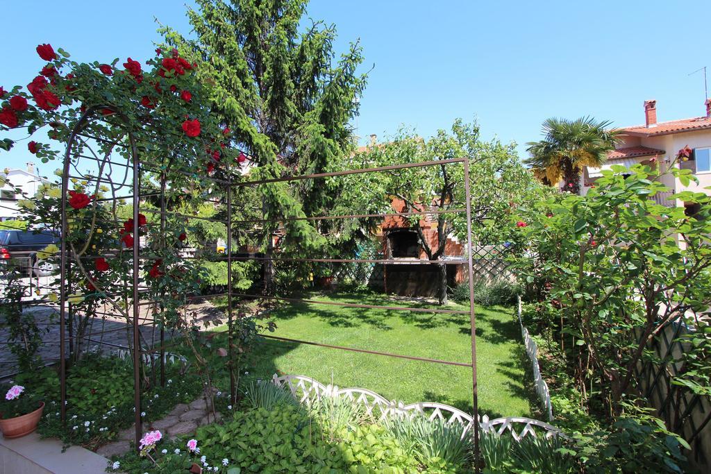 Guest House Aurora Rovinj Ngoại thất bức ảnh