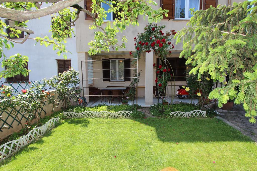 Guest House Aurora Rovinj Ngoại thất bức ảnh