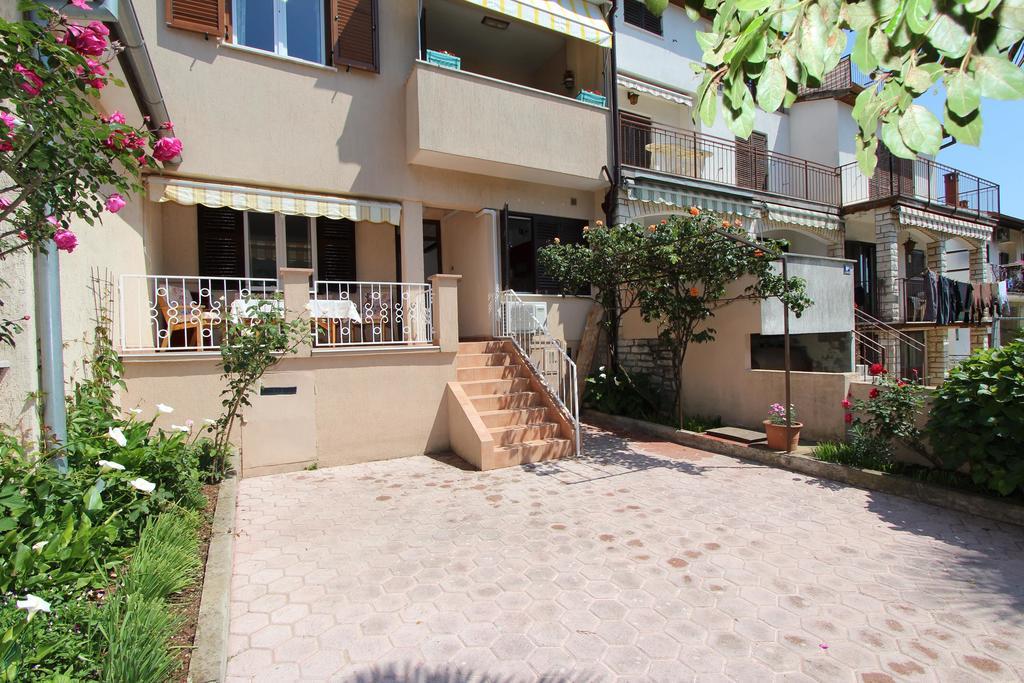 Guest House Aurora Rovinj Ngoại thất bức ảnh