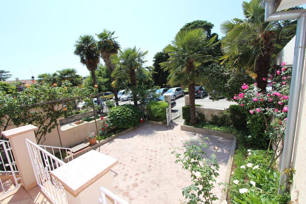 Guest House Aurora Rovinj Ngoại thất bức ảnh