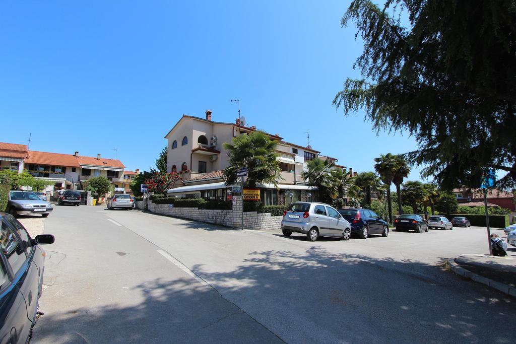 Guest House Aurora Rovinj Ngoại thất bức ảnh