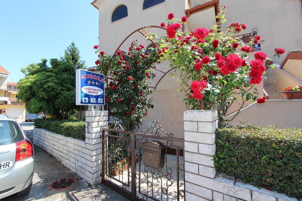 Guest House Aurora Rovinj Ngoại thất bức ảnh