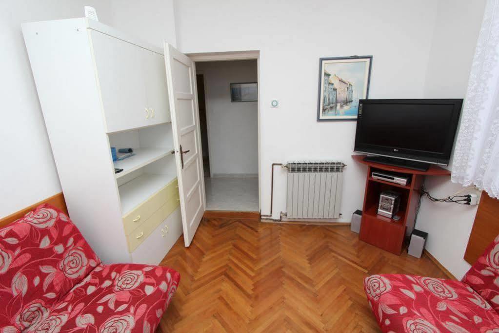 Guest House Aurora Rovinj Ngoại thất bức ảnh