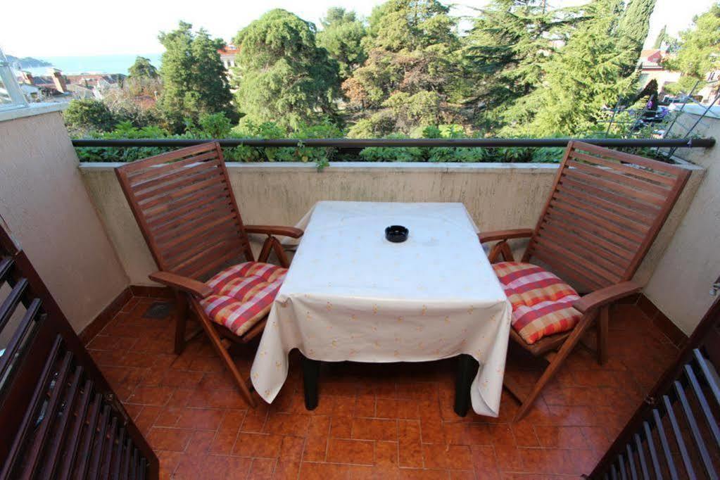 Guest House Aurora Rovinj Ngoại thất bức ảnh