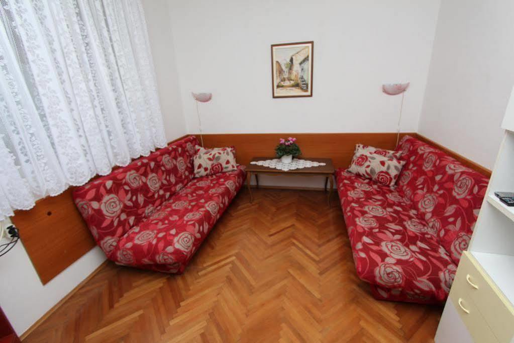 Guest House Aurora Rovinj Ngoại thất bức ảnh