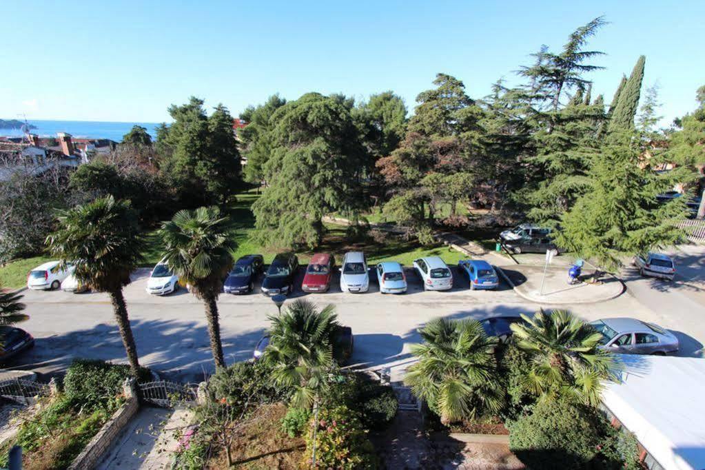 Guest House Aurora Rovinj Ngoại thất bức ảnh