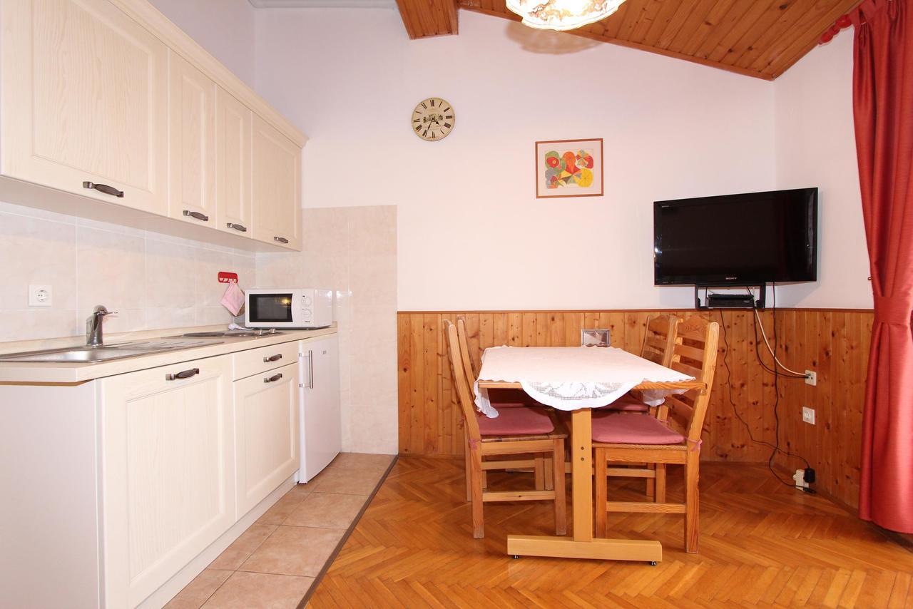 Guest House Aurora Rovinj Ngoại thất bức ảnh