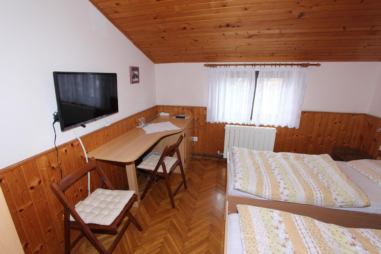 Guest House Aurora Rovinj Ngoại thất bức ảnh